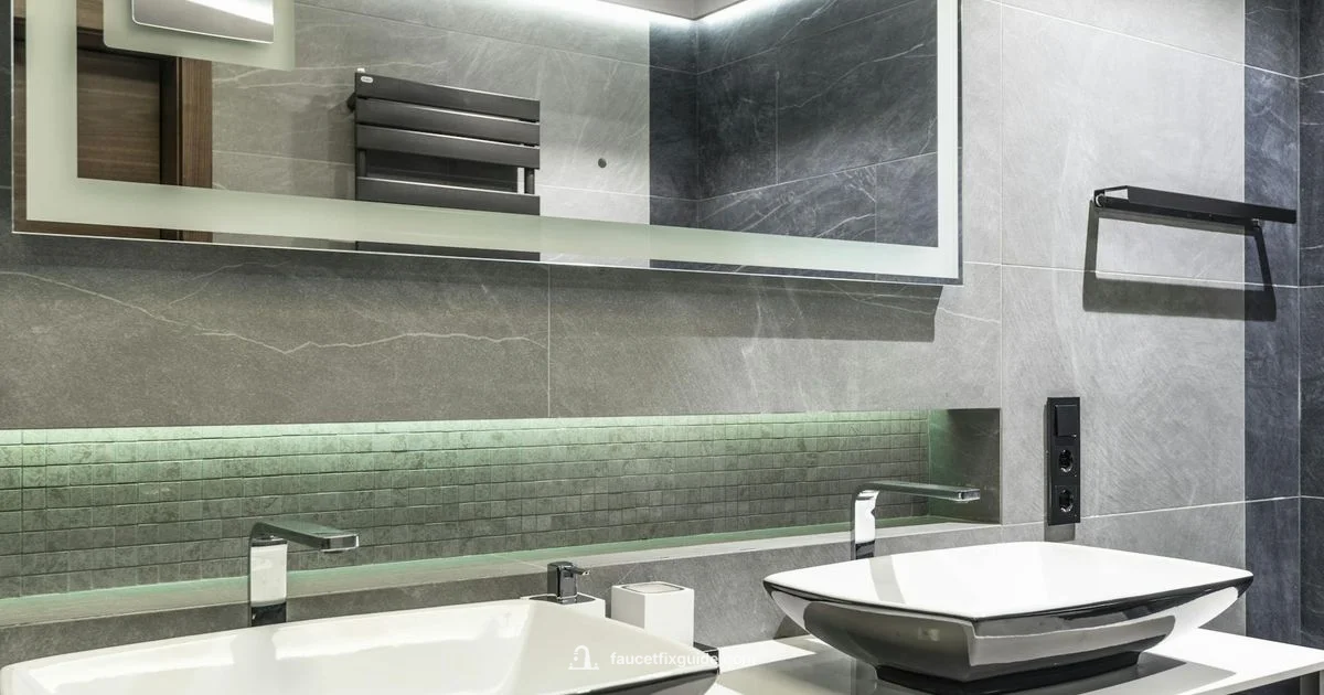 Single Hole Faucet - Faucet Fix Guide