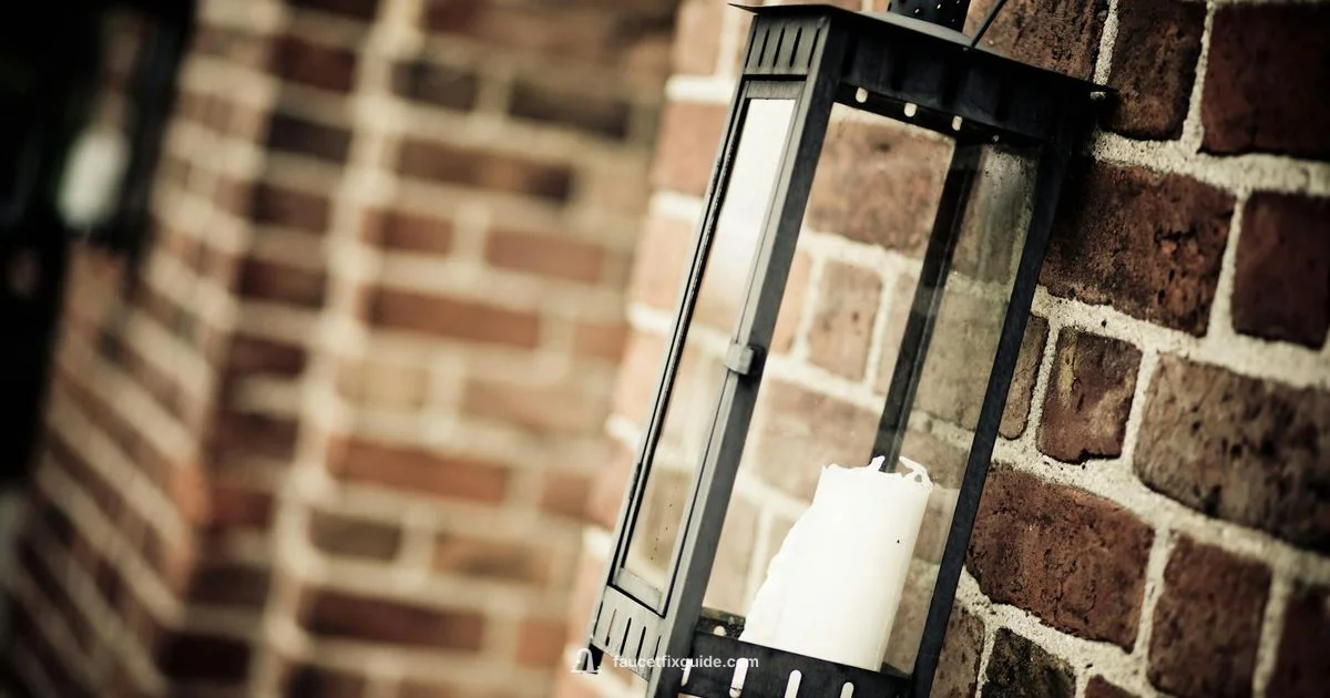 Outdoor Faucet Replacement - Faucet Fix Guide