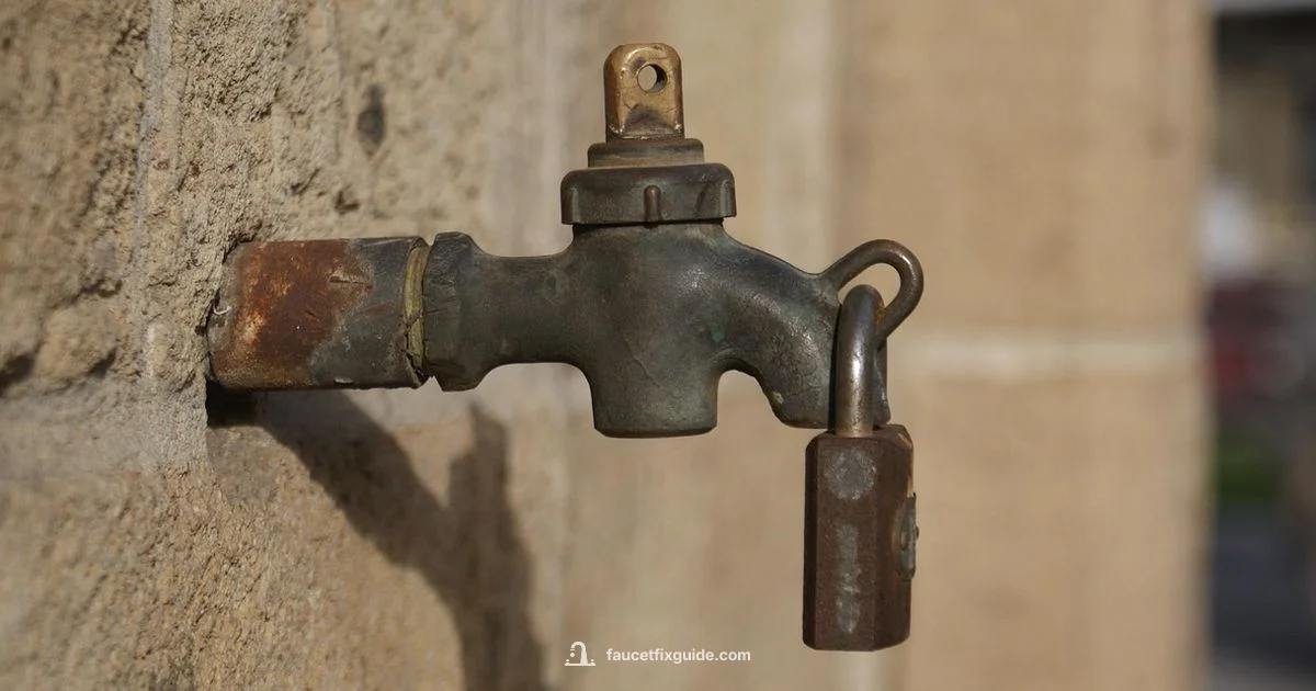 Faucet Cover Guide - Faucet Fix Guide