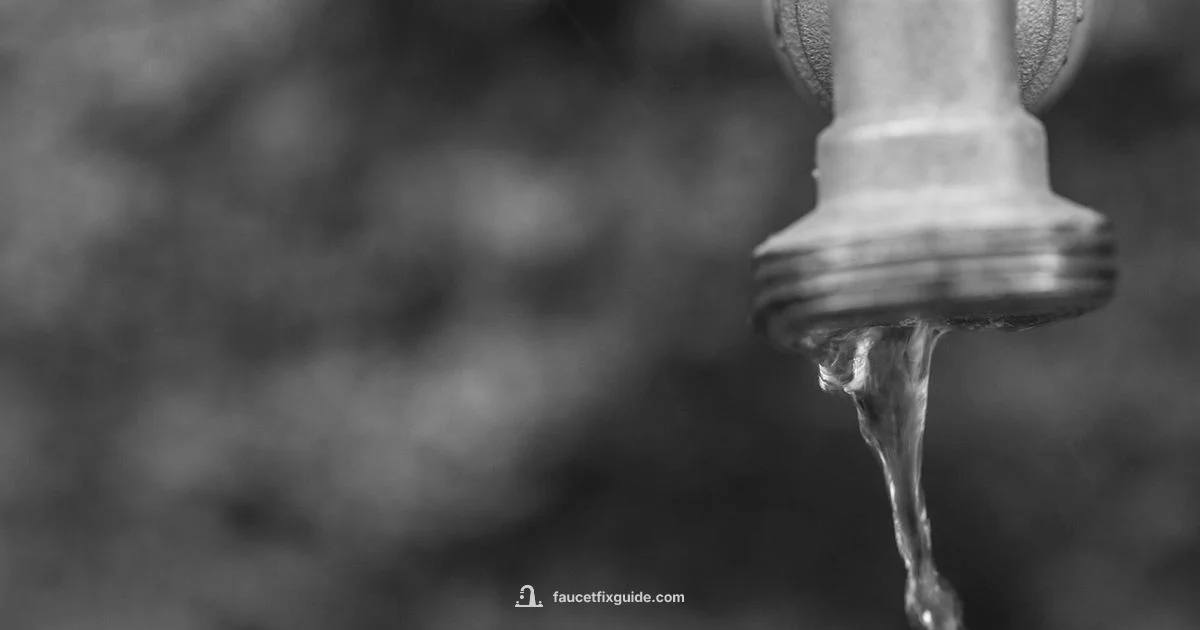 Fix Faucet Fast - Faucet Fix Guide