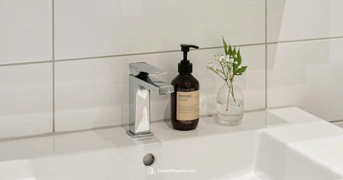 Low Water Pressure Fix - Faucet Fix Guide