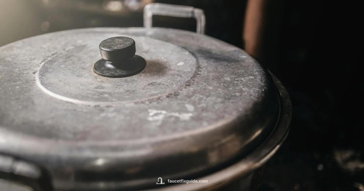 Fix Leaky Faucet Handle - Faucet Fix Guide