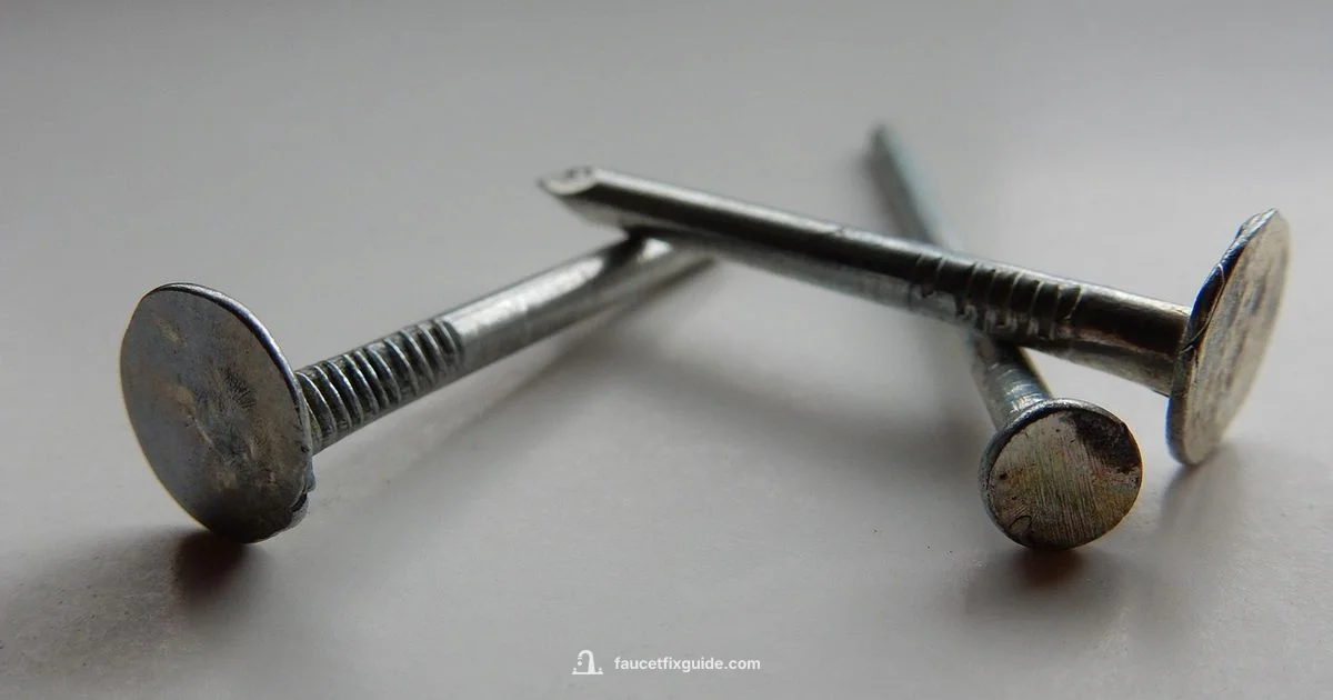 Faucet Tool Guide - Faucet Fix Guide