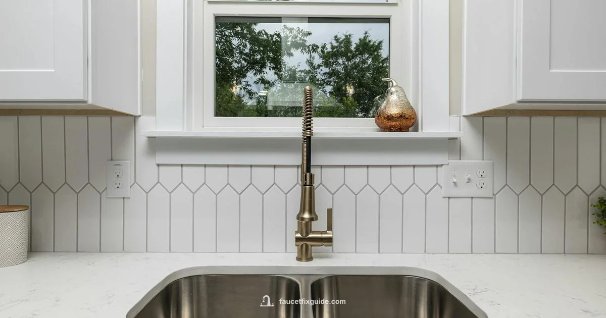 Faucet vs Toilet Lines - Faucet Fix Guide