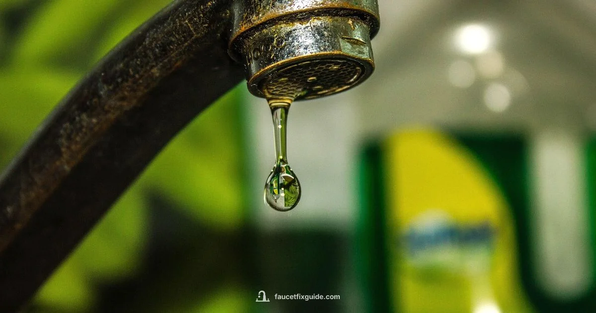 Remove Sink Faucet - Faucet Fix Guide