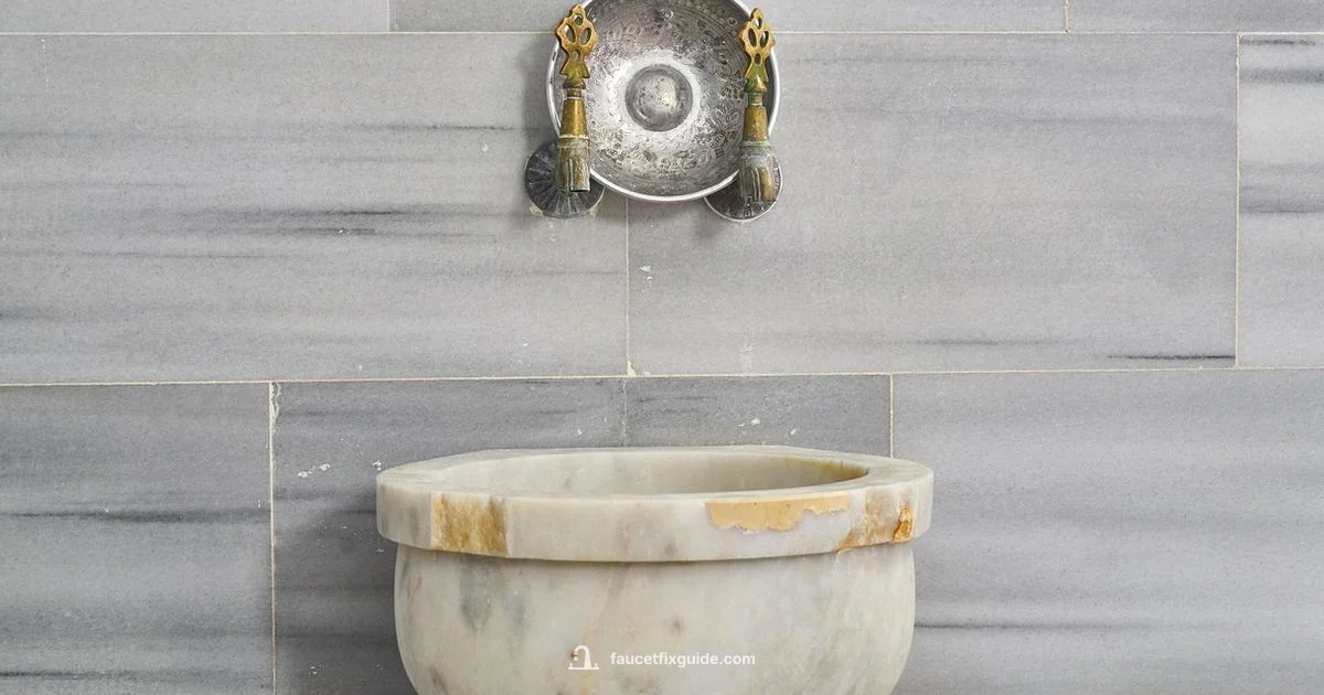 Delta Freestanding Faucet - Faucet Fix Guide