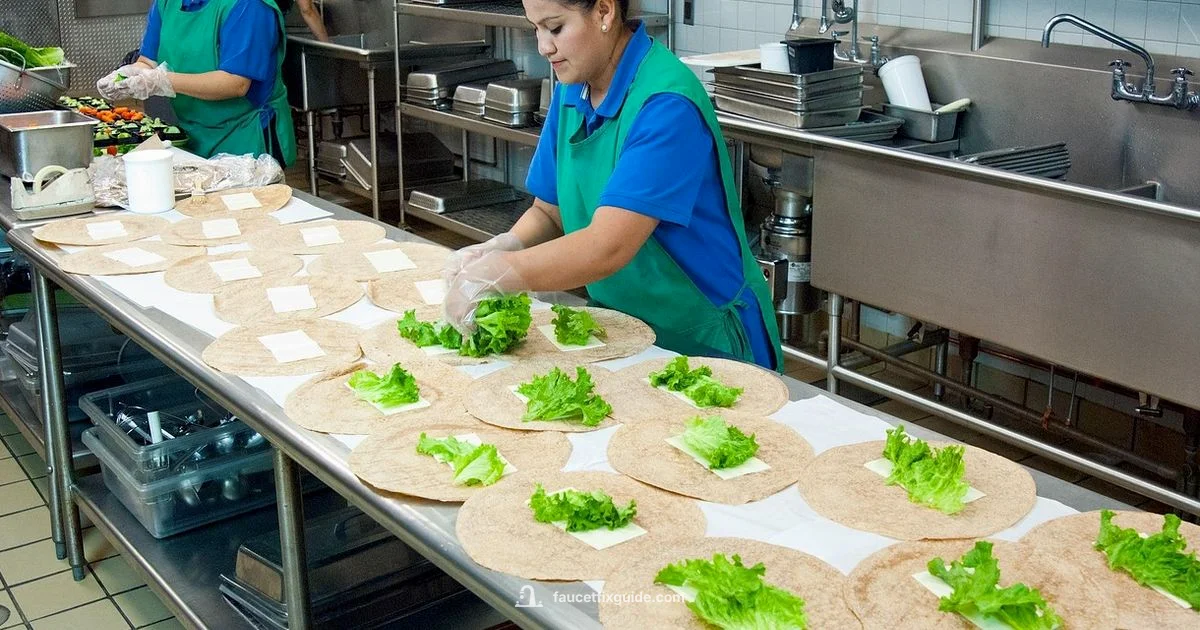 Faucet Installation Guide - Faucet Fix Guide