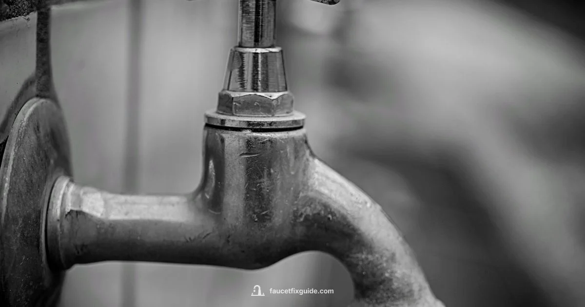 Tap Water Troubleshooting - Faucet Fix Guide