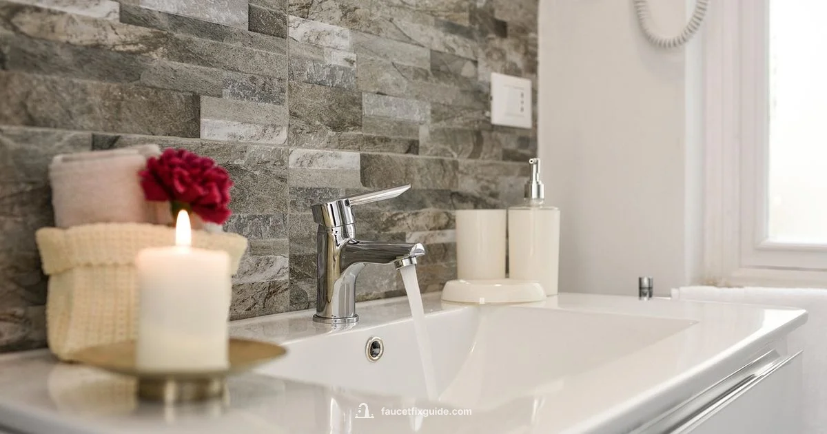 Cabinet and Faucet Match - Faucet Fix Guide