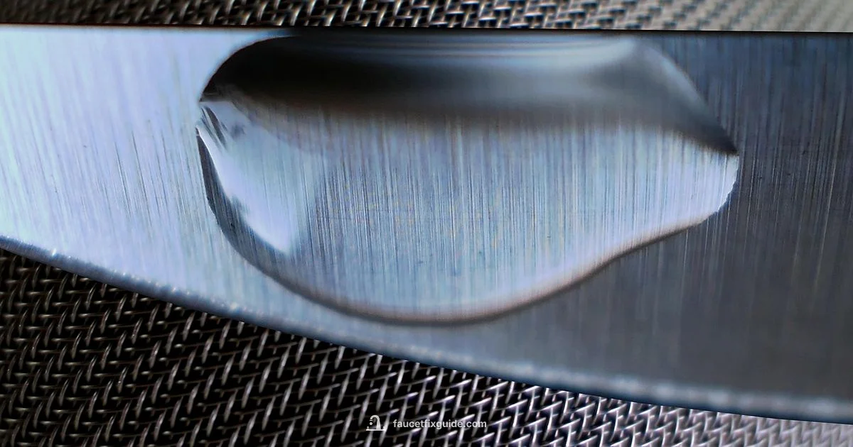 Faucet Corrosion Guide - Faucet Fix Guide