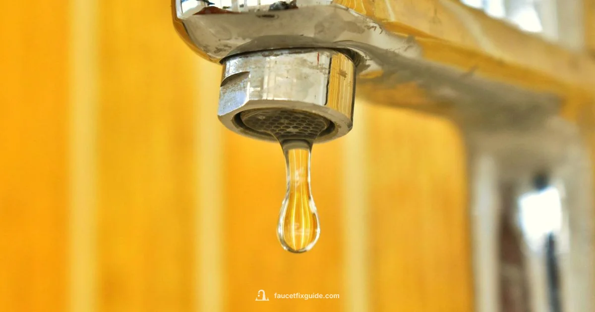 Aerator Sizing Guide - Faucet Fix Guide