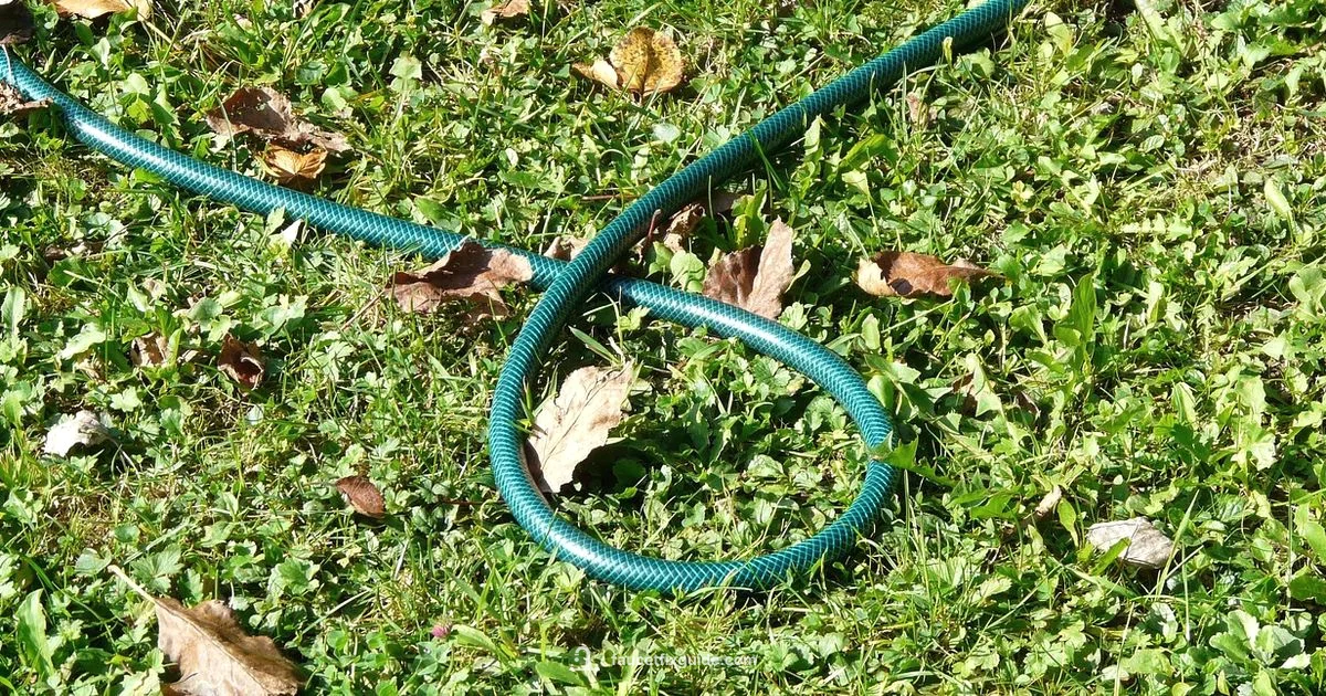 Hose Leak Fix - Faucet Fix Guide