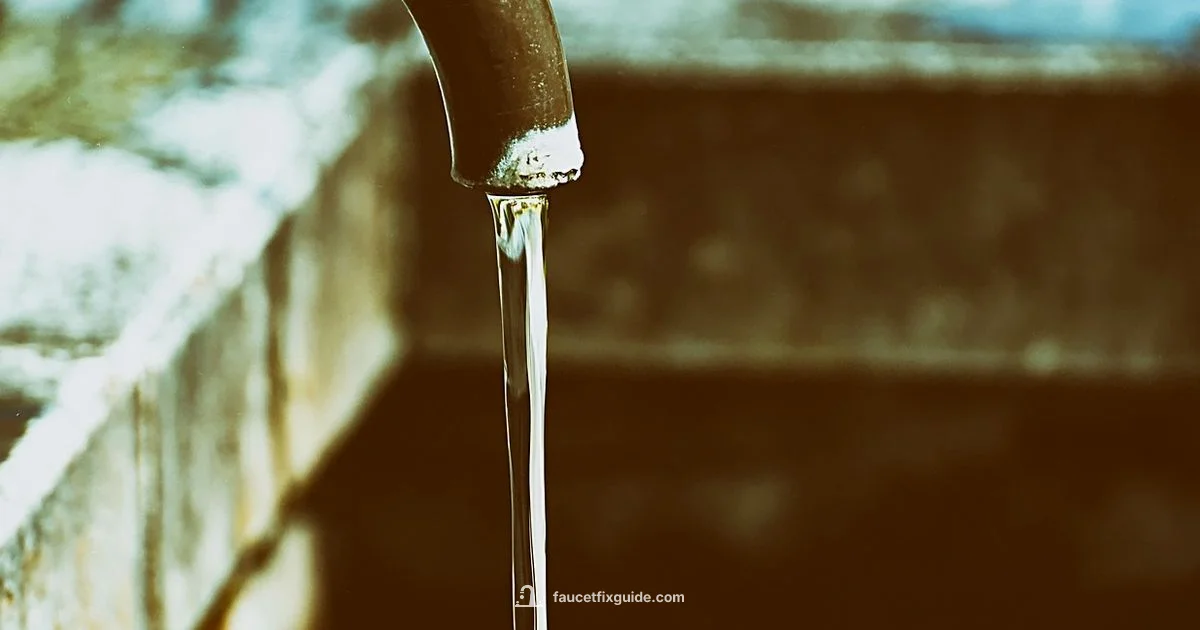 Tap Water Safety - Faucet Fix Guide