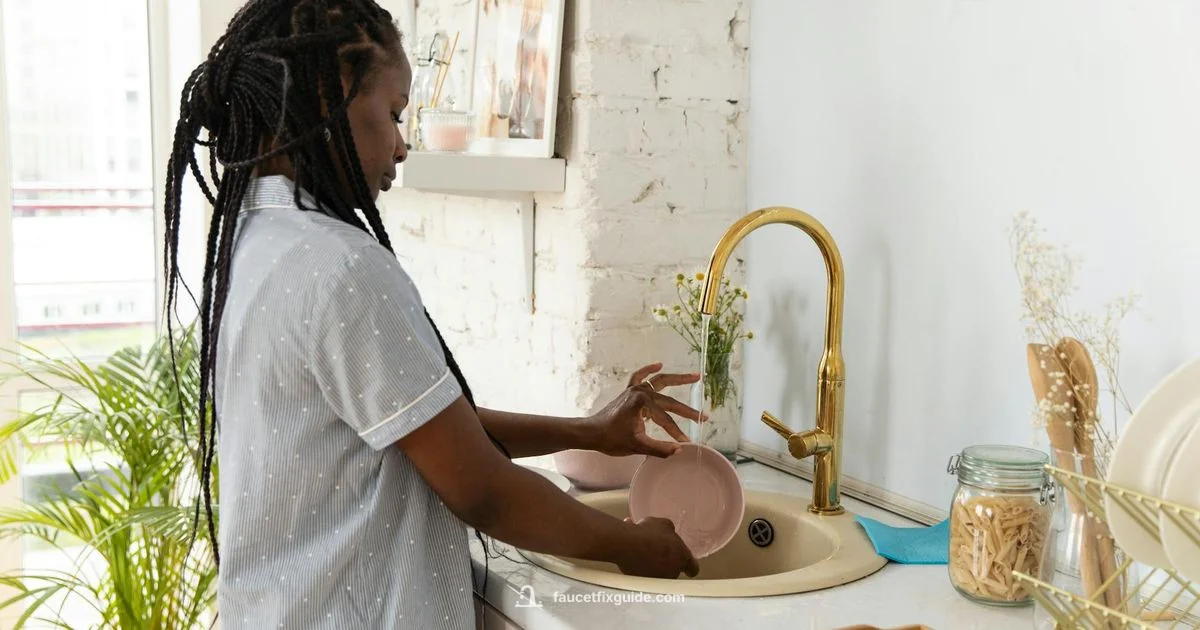 Faucet Tap Fitting - Faucet Fix Guide