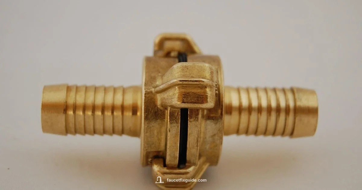 Faucet Connector Basics - Faucet Fix Guide