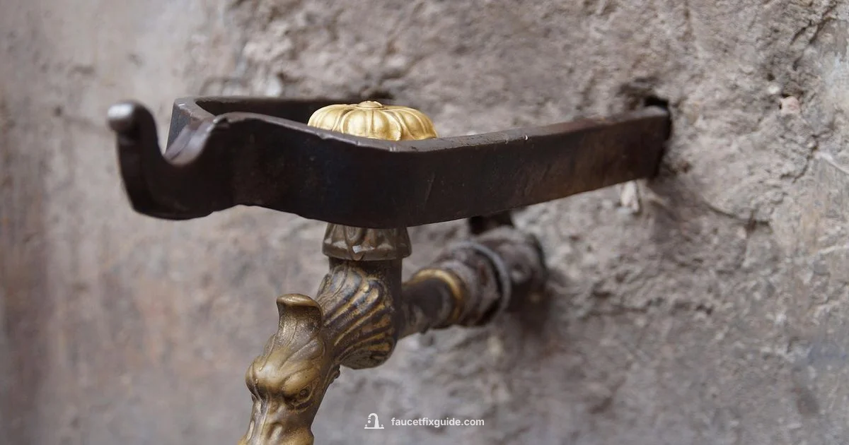 Brass and Color - Faucet Fix Guide