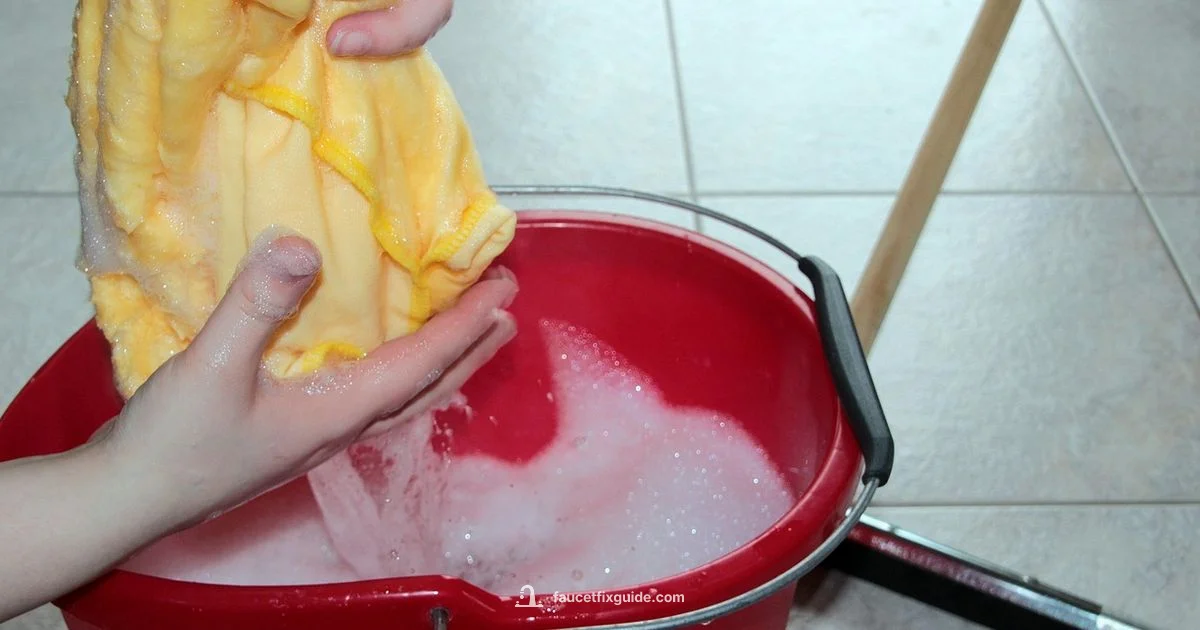 Clean Faucet Filter - Faucet Fix Guide