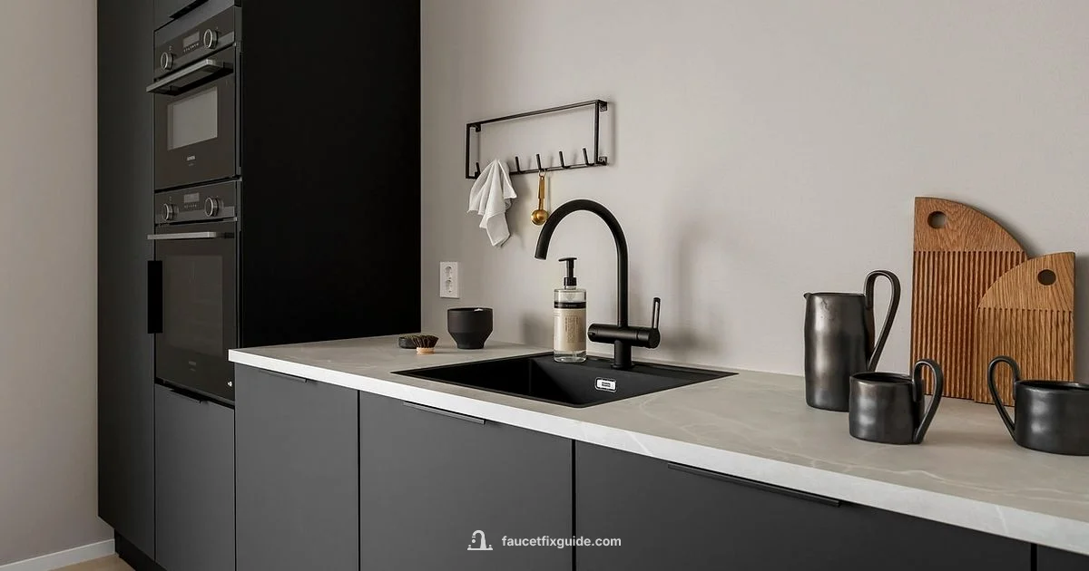 Faucet Reach Guide - Faucet Fix Guide