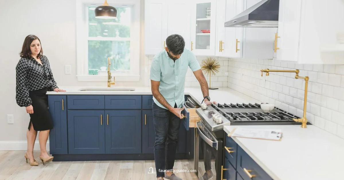 Fix Dripping Faucet - Faucet Fix Guide