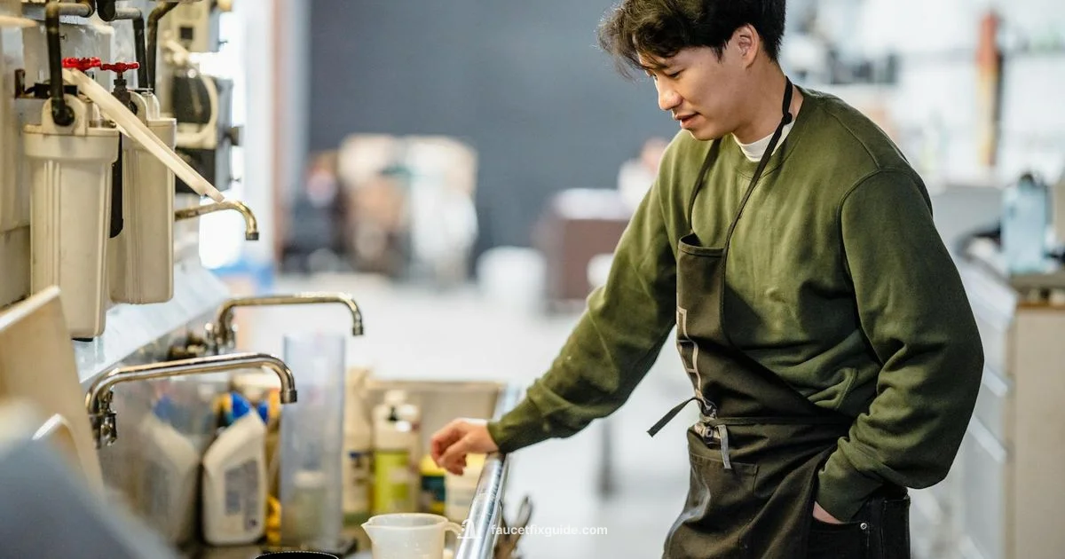 Repair Faucet Drip - Faucet Fix Guide