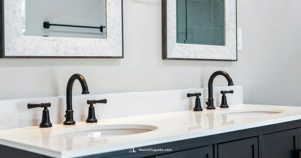 Fix a Leaky Faucet - Faucet Fix Guide