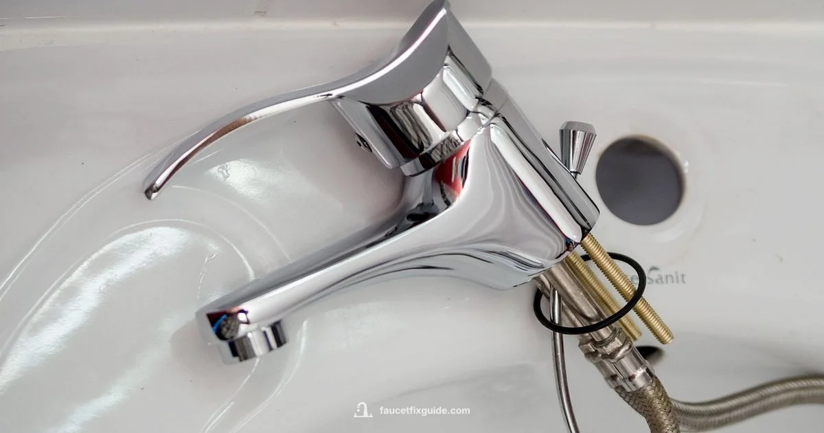 Fix Faucet Leaks - Faucet Fix Guide