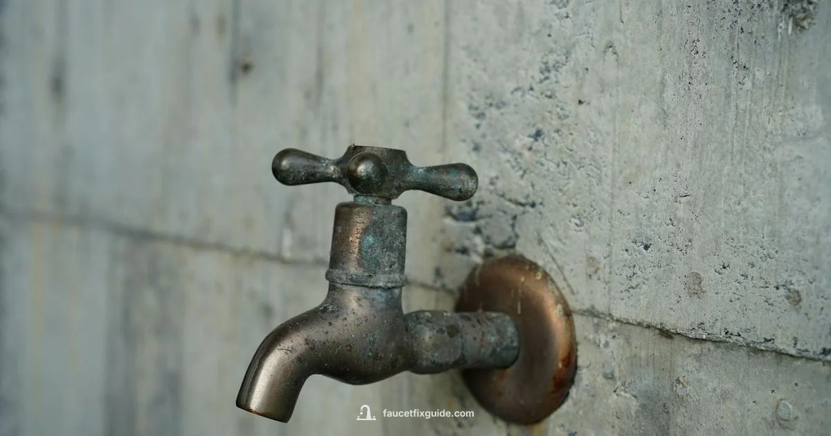 Material Facts - Faucet Fix Guide