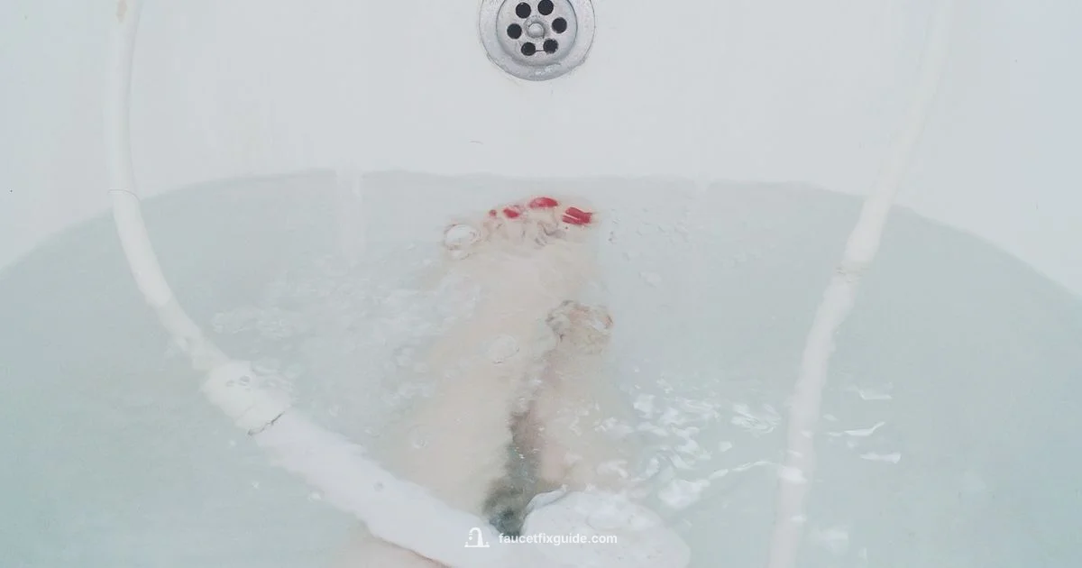 Noisy Bath Faucet - Faucet Fix Guide