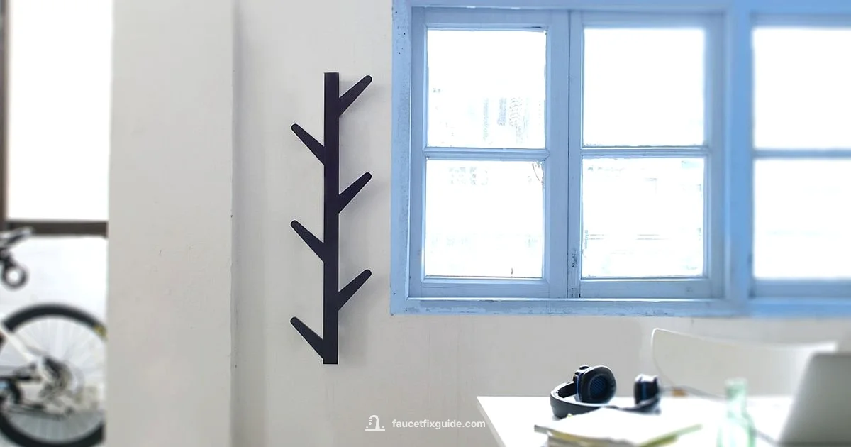 Wall-Mount Faucet Guide - Faucet Fix Guide