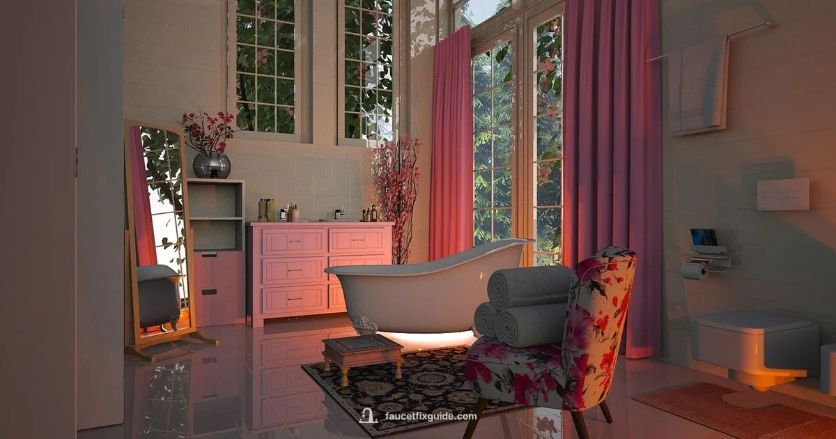 Tub & Shower Faucet Fix - Faucet Fix Guide