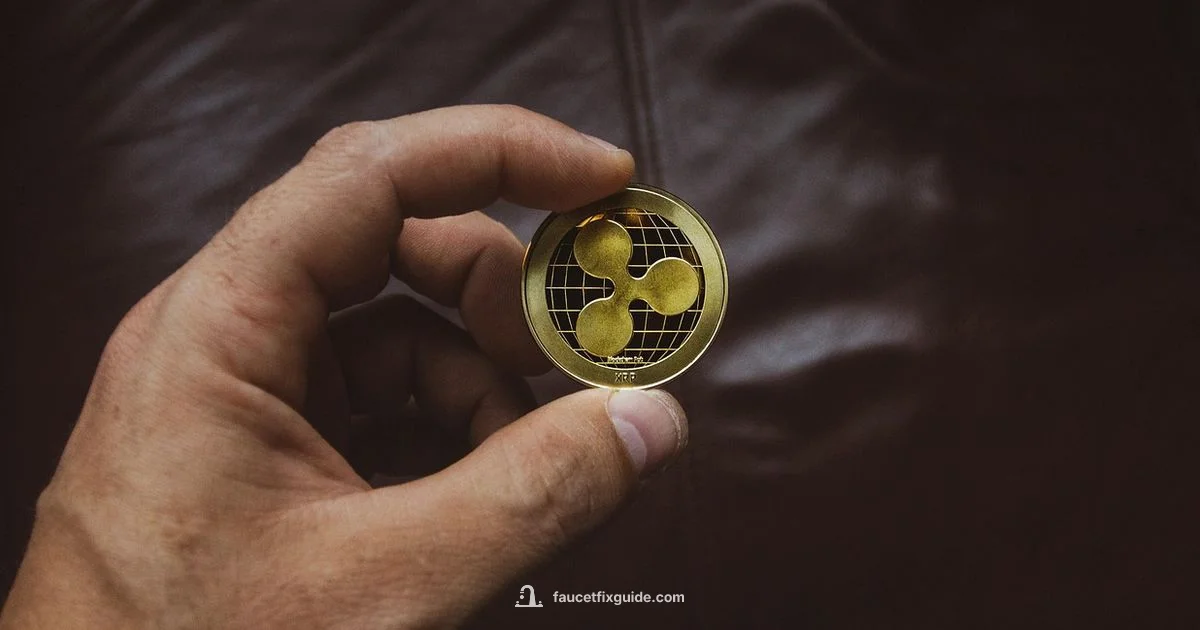 Crypto Faucet Overview - Faucet Fix Guide