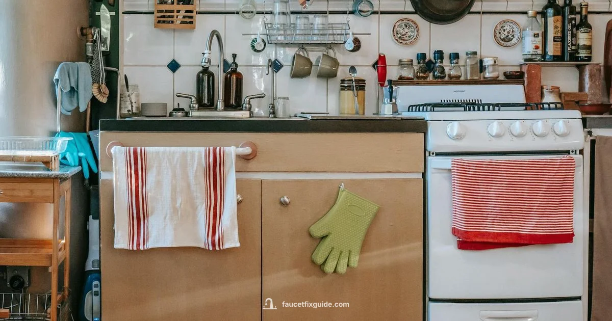 Fix a Leaky Tap - Faucet Fix Guide