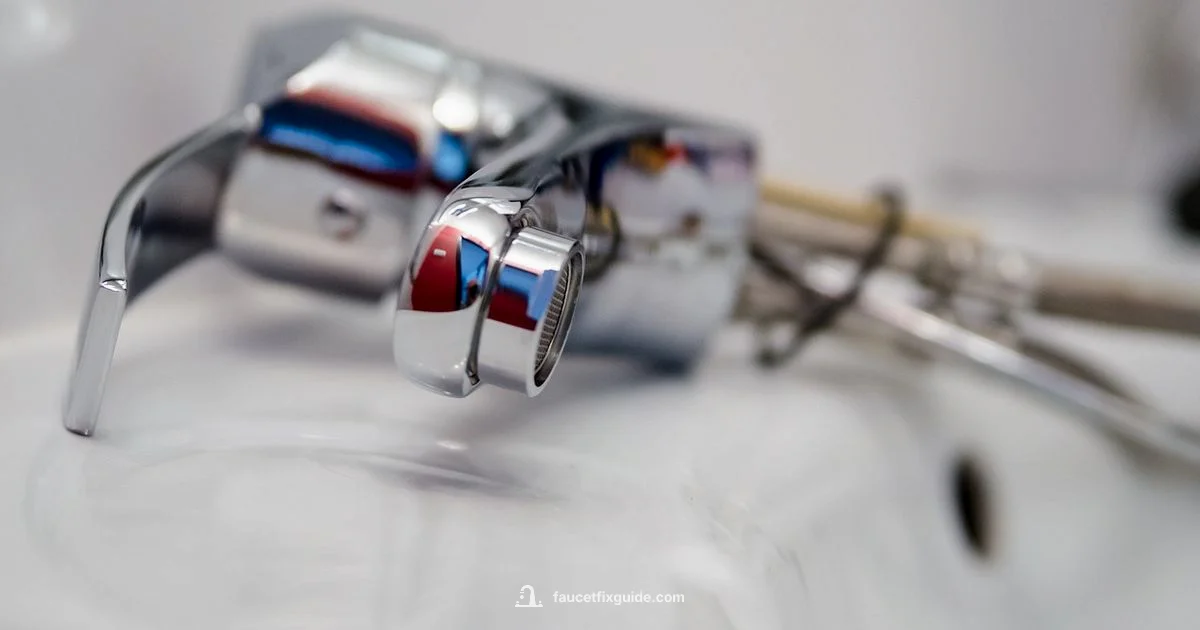 Step-by-Step Faucet Fix - Faucet Fix Guide