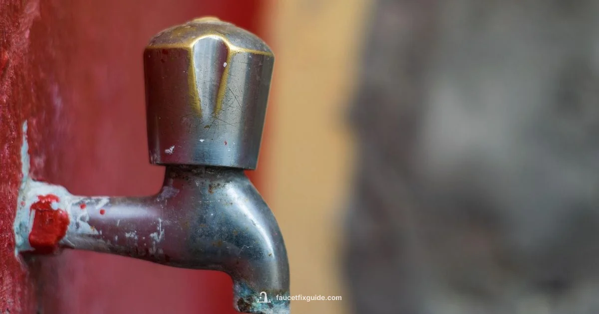 Winter Faucet Drip Guide - Faucet Fix Guide